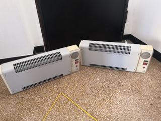 Termoventilatore Vortice Microrapid T 1500-V0