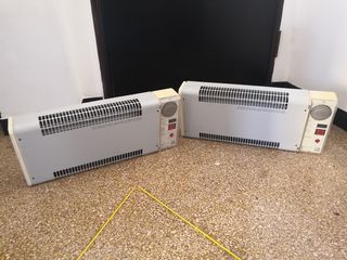 Termoventilatore Vortice Microrapid T 1500-V0