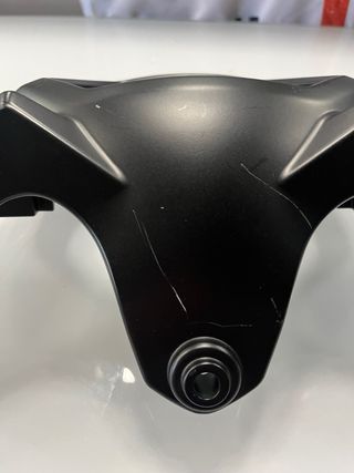Respaldo asiento trasero Yamaha TMAX (2012-2016)