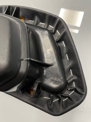Respaldo asiento trasero Yamaha TMAX (2012-2016)