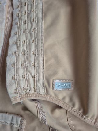 Fajas Abdominoplastia.Son dos fajas.Atiendo oferta