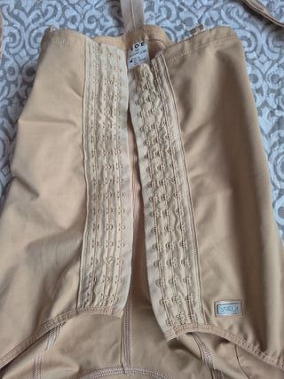 Fajas Abdominoplastia.Son dos fajas.Atiendo oferta