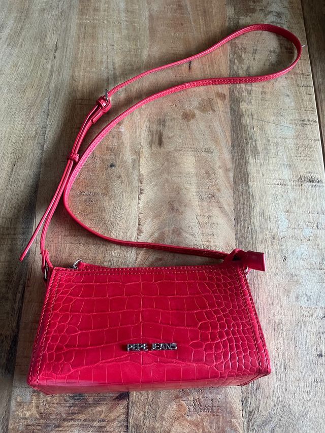 Bolsito bandolera PEPE JEANS