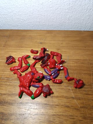 Modulok Horda del Terror - MOTU Edición Española