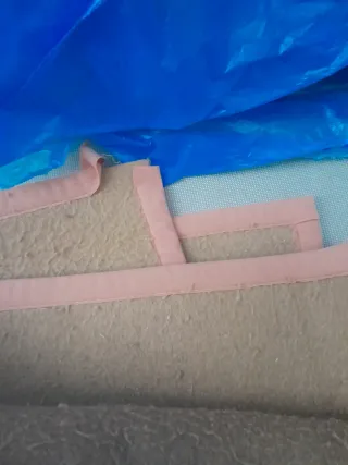 Coperta grande letto singolo