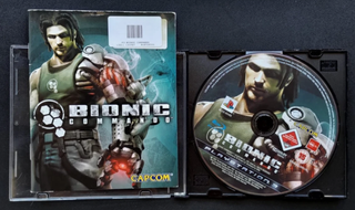 Bionic Commando PS3 Gioco Ita