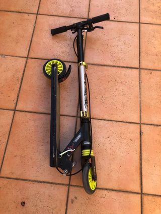 Patinete Oxelo 6-9 años