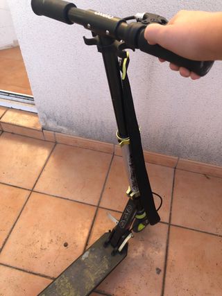 Patinete Oxelo 6-9 años