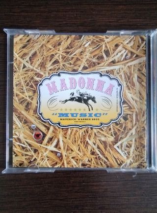 Madonna Music 2CD Special Edition