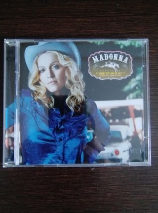 Madonna Music 2CD Special Edition