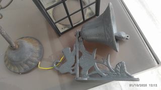 Lote Farol y Campana Entrada Casa