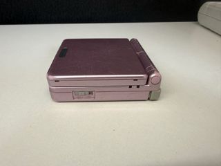 Nintendo Game Boy Advance SP Rosa
