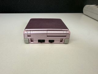 Nintendo Game Boy Advance SP Rosa