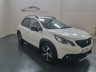 Peugeot 2008 2017
