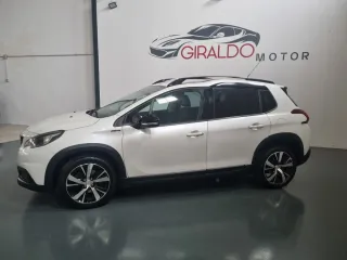 Peugeot 2008 2017