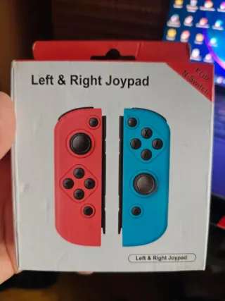 Joypad Izq/Der para Nintendo Switch