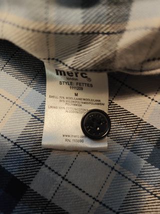 Chaqueta Merc London - Talla M