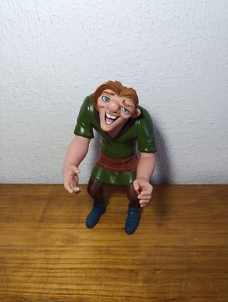 Figura Quasimodo PVC Disney Vintage 23cm