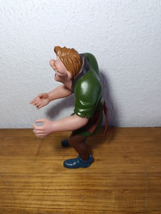 Figura Quasimodo PVC Disney Vintage 23cm