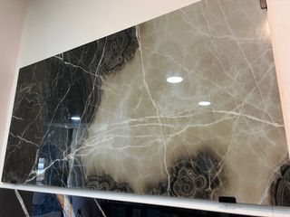 Porcelánico mármol brillo pulido 60x120