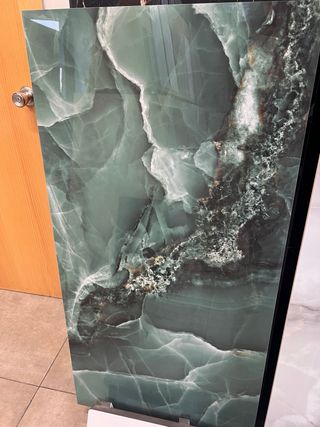 Porcelánico mármol brillo pulido 60x120