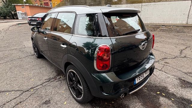 MINI Countryman 2011