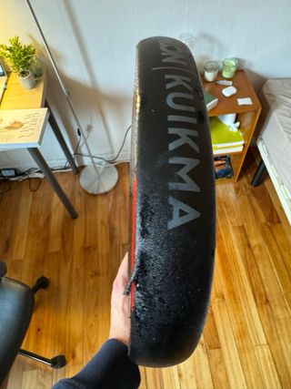 Pala Pádel Siux Convex Carbon