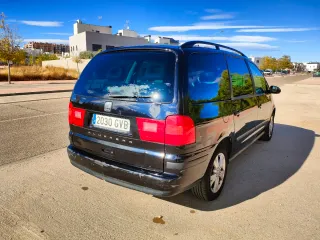 SEAT Alhambra 2009