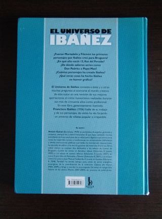 El Universo de Ibáñez