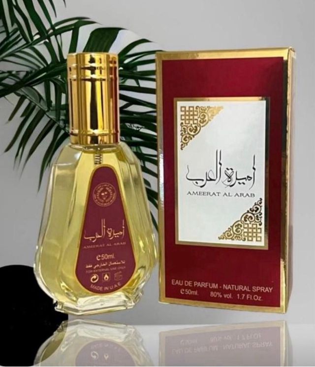 PERFUME PRINCESA ÁRABE 50 m