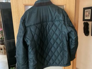 Abrigo Roberts Acolchado Impermeable 