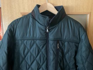 Abrigo Roberts Acolchado Impermeable 