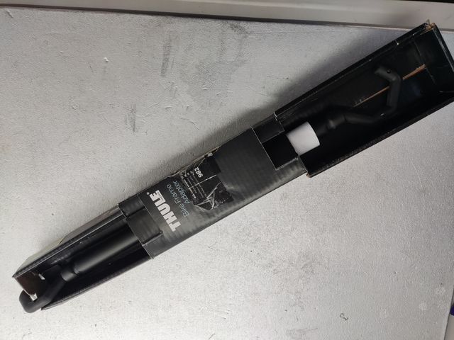 Thule, adaptador de cuadro para bicicletas 