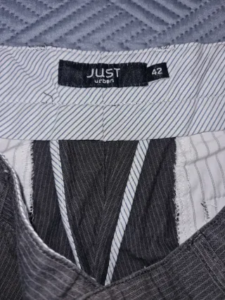 Calças Formais Just Man T42