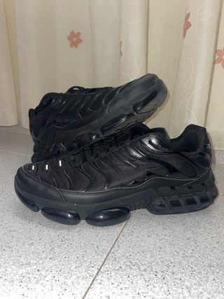 Zapatillas deportivas negras