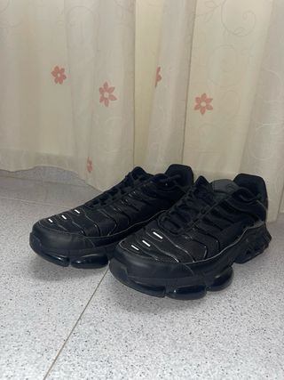 Zapatillas deportivas negras