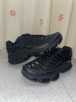 Zapatillas deportivas negras