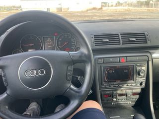 Audi A4 2.5