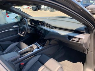 Audi e-tron Sportback Black line 55 quattro