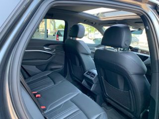 Audi e-tron Sportback Black line 55 quattro