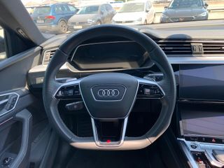 Audi e-tron Sportback Black line 55 quattro