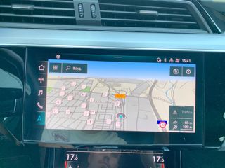 Audi e-tron Sportback Black line 55 quattro