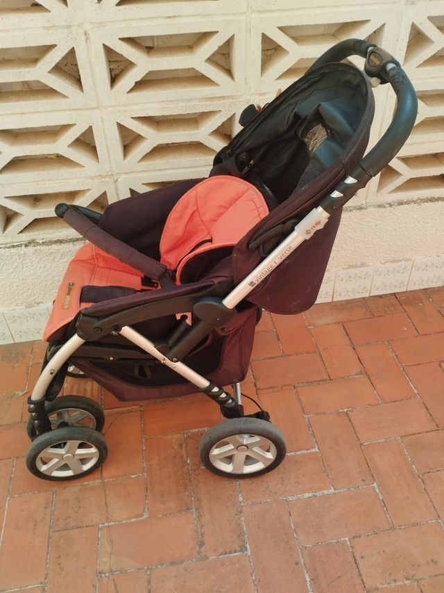 Silla de paseo Casualbaby
