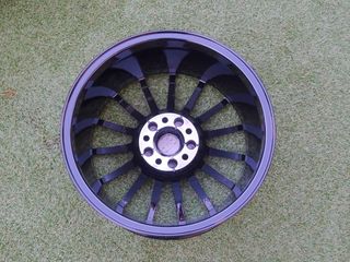 Llantas Originales Audi 17" - Impolutas