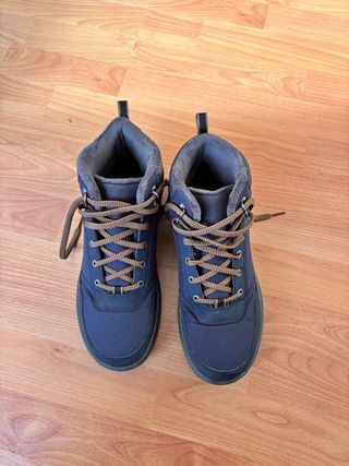 Botas Quechua impermeables para nieve 41