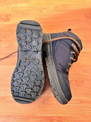 Botas Quechua impermeables para nieve 41