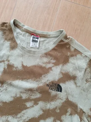 T-shirt The North Face S ragazzino maniche corte