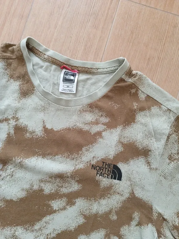 T-shirt The North Face S ragazzino maniche corte