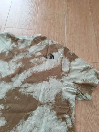 T-shirt The North Face S ragazzino maniche corte