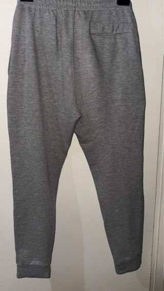Chándal Nike Gris con Cremallera